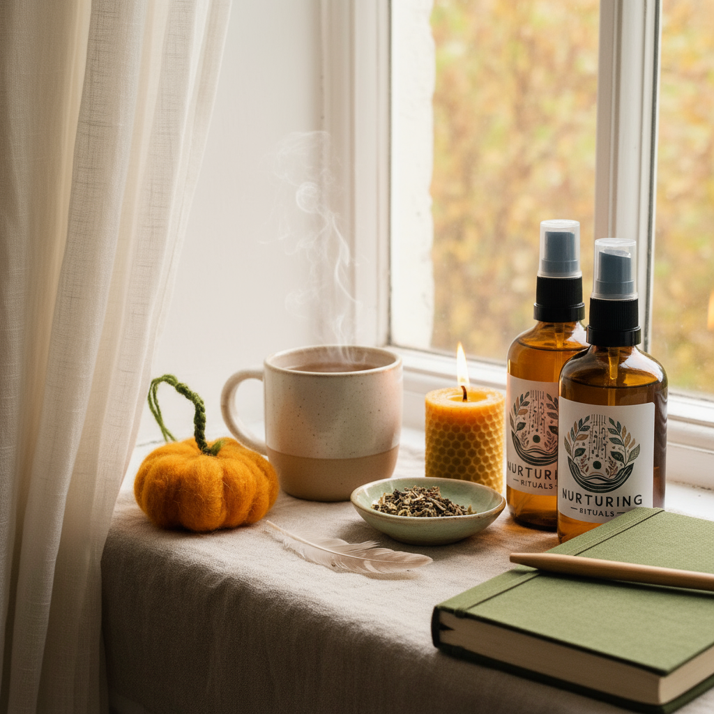 Nurturing Room Spray