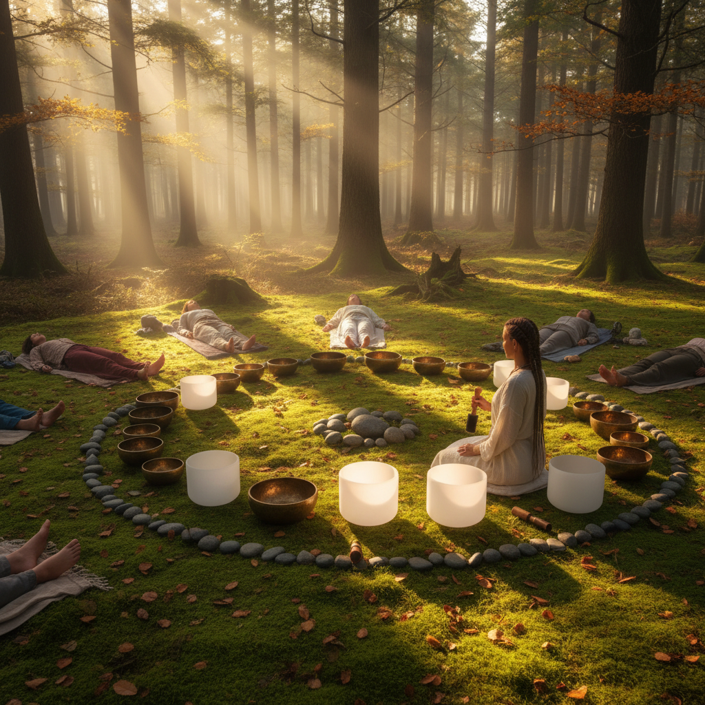 Events – Nurturing Rituals