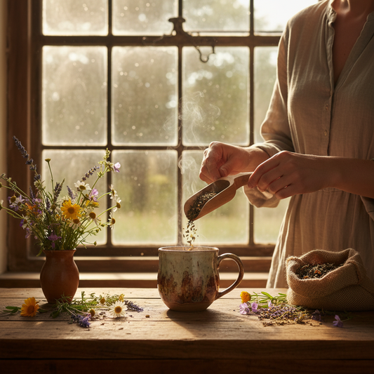 Retreat Blend Tea