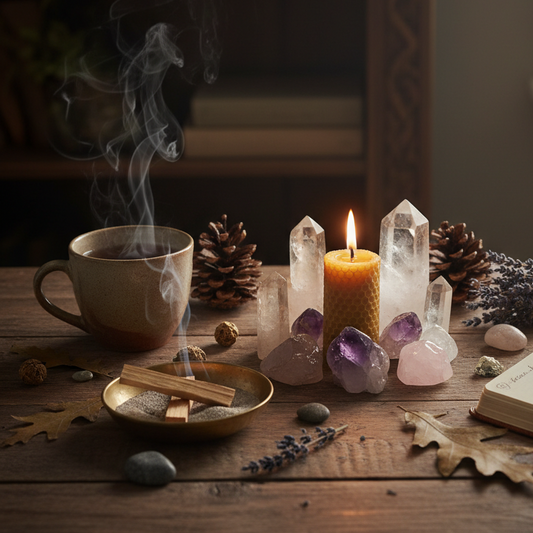 Reading Ritual box