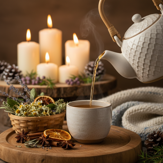 Apothecary Aid Tea blend