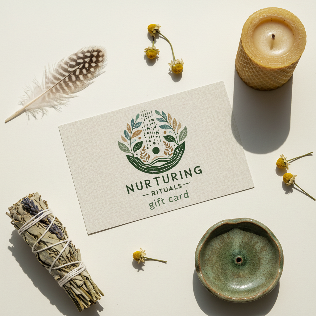 Gift Card | Give the Gift of Ritual
