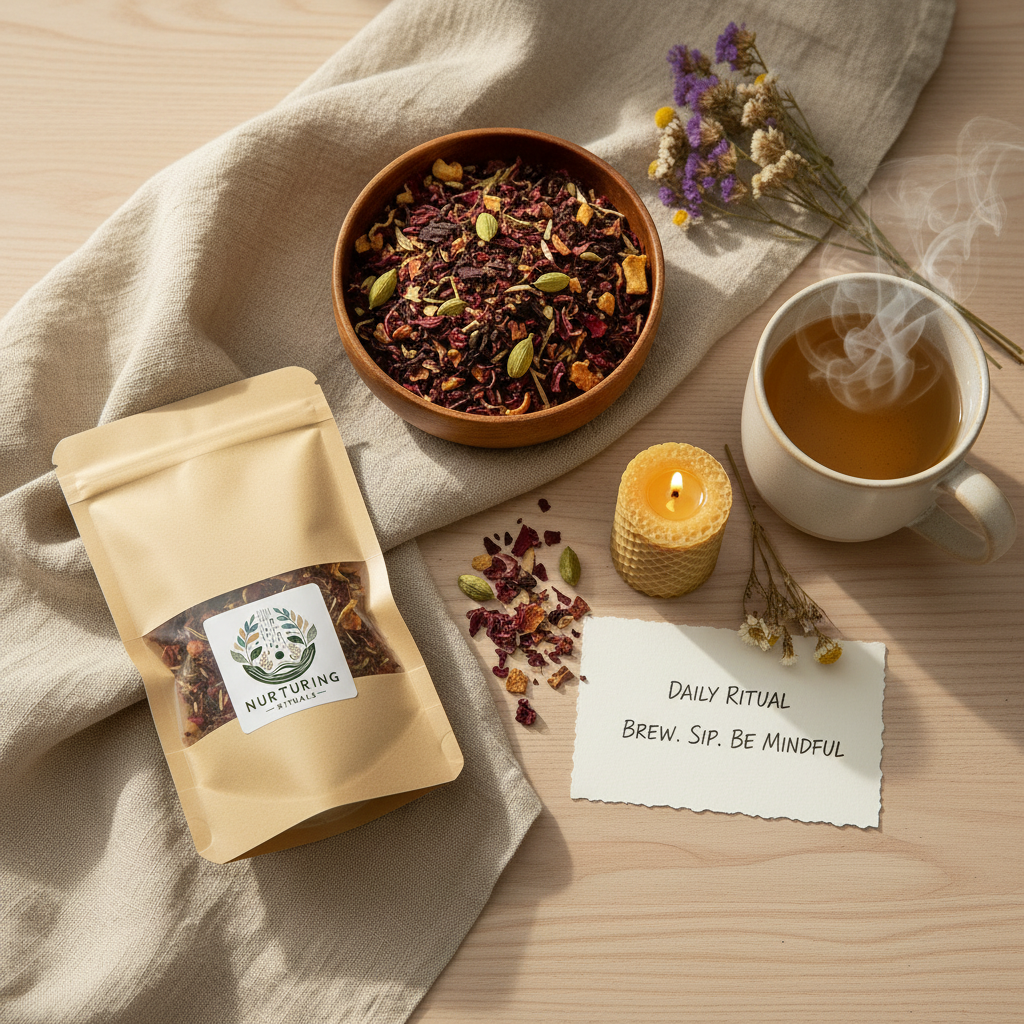 Signature Blend Tea
