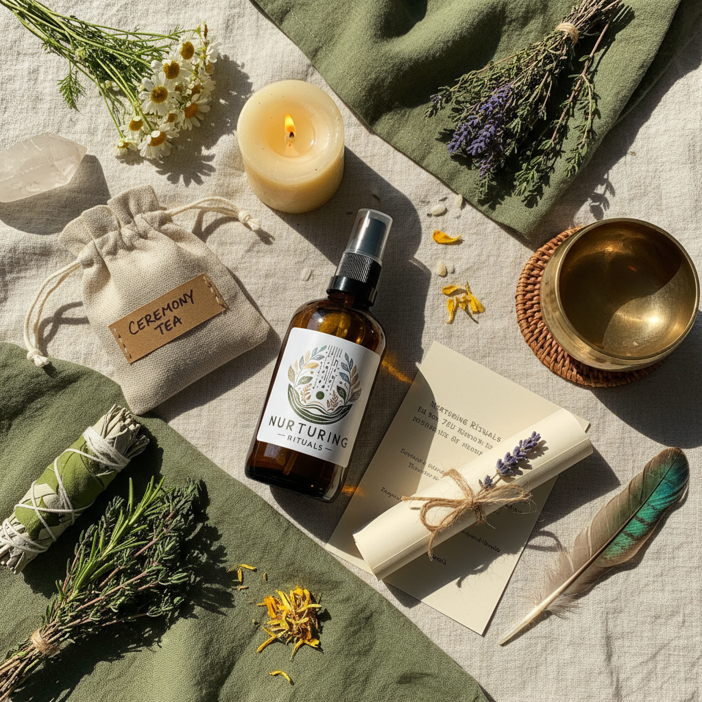 Nurturing Room Spray